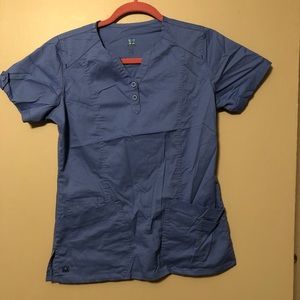 Maevn Scrub Top